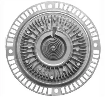 Вискотическая муфта TYC 802-0060