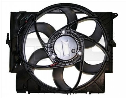 Вентилятор охлаждения двигателя TYC 803-0013 (фото 1)