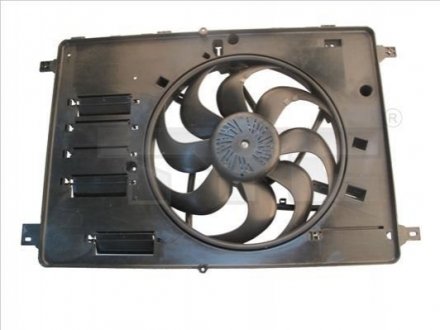 Вентилятор охолодження двигуна TYC 810-0044