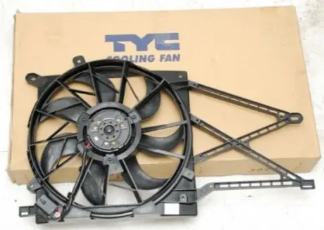 Вентилятор охолодження двигуна TYC 825-0011