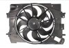 Вентилятор охлаждения двигателя TYC 828-0017 (фото 1)