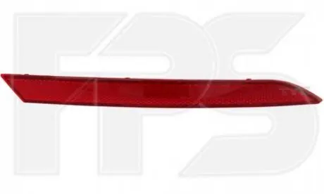 Світлоповертач TYC FP 7420 F4-T