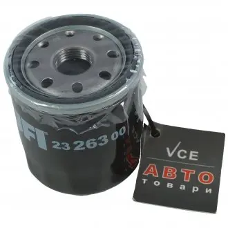 Масляный фильтр UFI 23.263.00