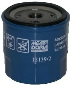 Масляний фільтр UFI 23.299.00