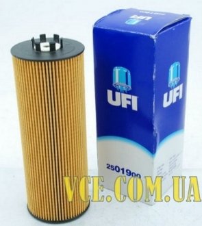 Масляний фільтр UFI 25.019.00