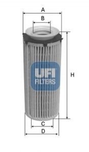 Масляний фільтр UFI 25.179.00 (фото 1)