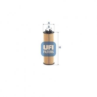 Масляный фильтр UFI 25.EVO.00 (фото 1)