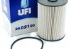 Паливний фільтр UFI 26.021.00 (фото 1)