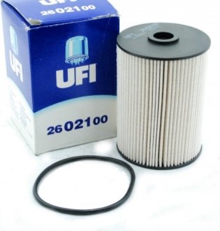 Паливний фільтр UFI 26.021.00