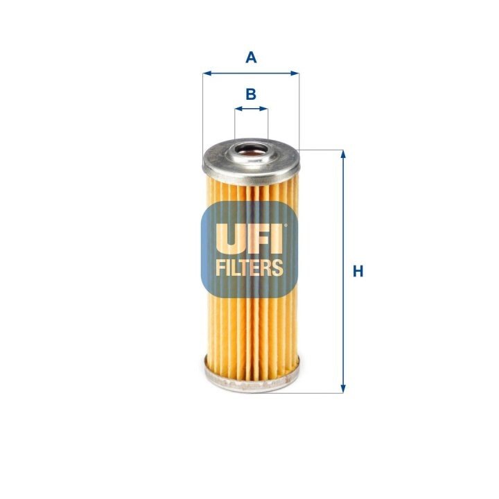 Паливний фільтр UFI 26.683.00 (фото 1)