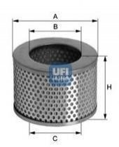 Воздушный фильтр UFI 27.069.00 (фото 1)