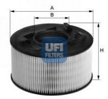 Повітряний фільтр UFI 27.394.00