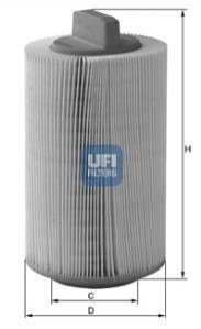 Воздушный фильтр UFI 27.486.00 (фото 1)