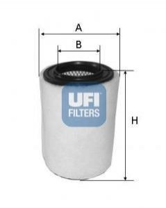 Воздушный фильтр UFI 27.629.00