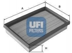 Воздушный фильтр UFI 30.098.00 (фото 1)