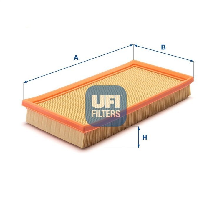 Воздушный фильтр UFI 30.199.00 (фото 1)