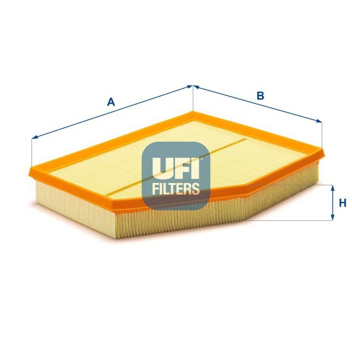 Воздушный фильтр UFI 30.251.00 (фото 1)