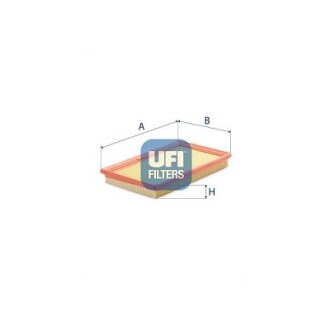 Повітряний фільтр UFI 30.307.00