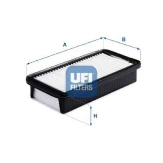 Воздушный фильтр UFI 30.363.00