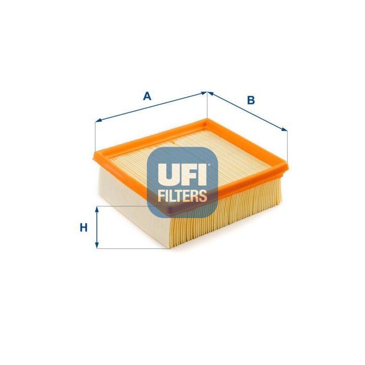 Воздушный фильтр UFI 30.393.00 (фото 1)