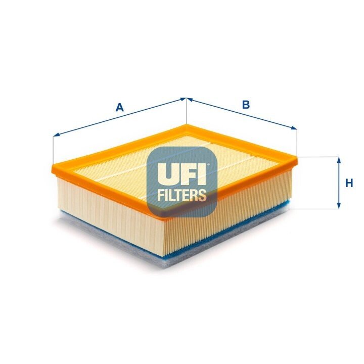 Повітряний фільтр UFI 30.542.00 (фото 1)