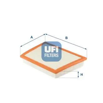 Воздушный фильтр UFI 30.622.00