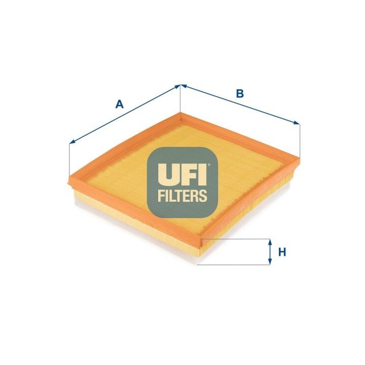 Воздушный фильтр UFI 30.648.00 (фото 1)