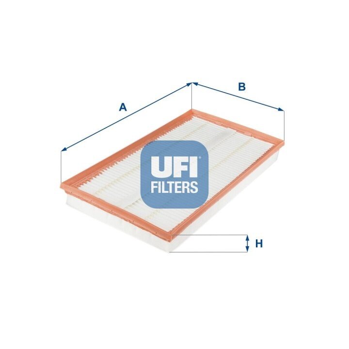 Воздушный фильтр UFI 30.658.00 (фото 1)