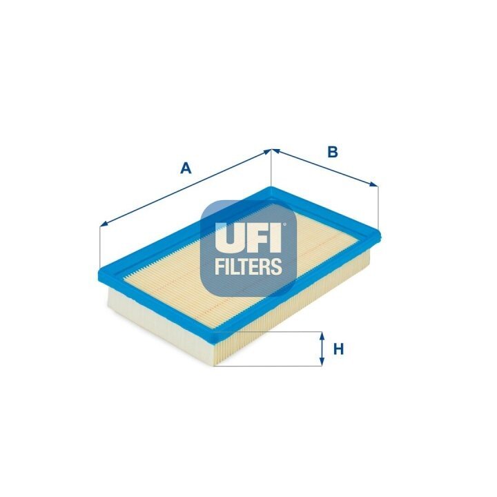 Воздушный фильтр UFI 30.858.00 (фото 1)