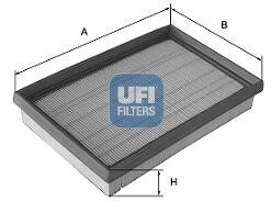 Повітряний фільтр UFI 30.904.00