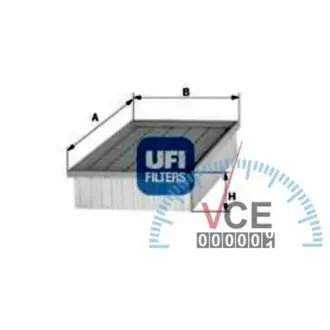 Воздушный фильтр UFI 30.910.00