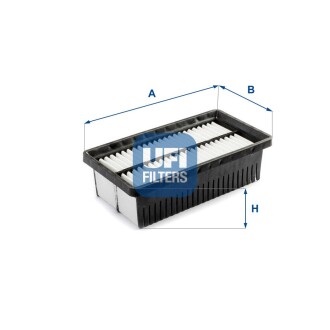 Воздушный фильтр UFI 30.A34.00