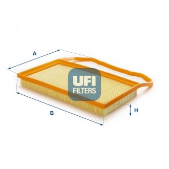 Повітряний фільтр UFI 30.A42.00 (фото 1)