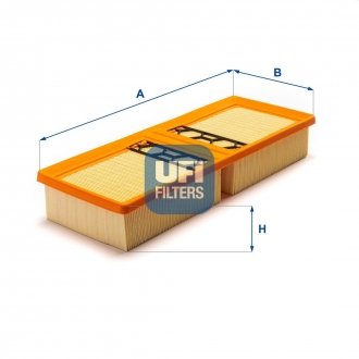 Воздушный фильтр UFI 30.A74.00