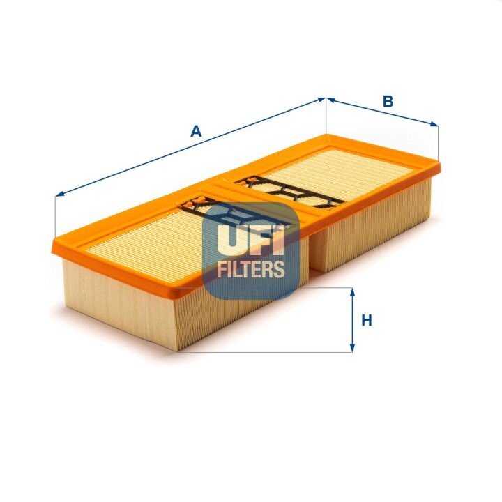 Повітряний фільтр UFI 30.A74.00 (фото 1)