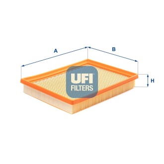 Повітряний фільтр UFI 30.B44.00