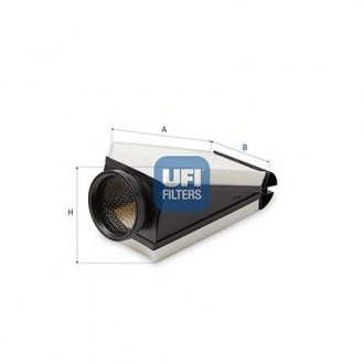 Повітряний фільтр UFI 30.C36.00