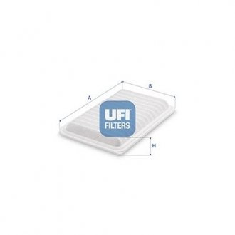 Воздушный фильтр UFI 30.C40.00 (фото 1)