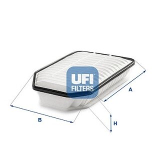 Воздушный фильтр UFI 30.C45.00