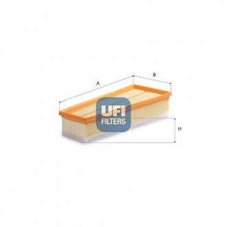 Воздушный фильтр UFI 30.D13.00 (фото 1)