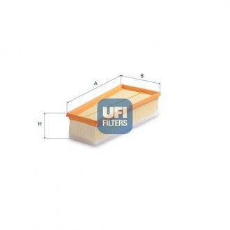 Воздушный фильтр UFI 30.D14.00