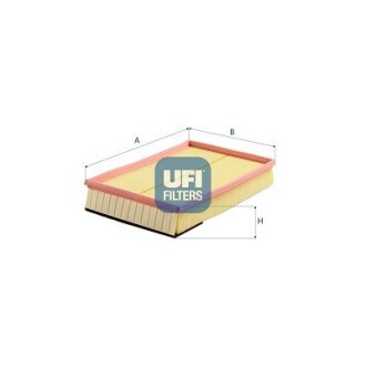 Воздушный фильтр UFI 30.D56.00