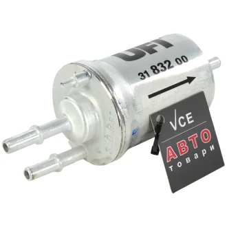Топливный фильтр Volkswagen Polo Volkswagen Polo IV UFI 31.832.00