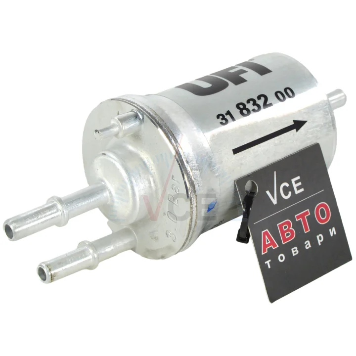 Топливный фильтр Volkswagen Polo Volkswagen Polo IV UFI 31.832.00 (фото 1)