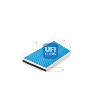 Фильтр салона UFI 34.131.00