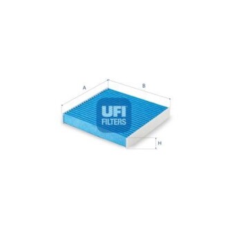 Фільтр салону UFI 34.144.00