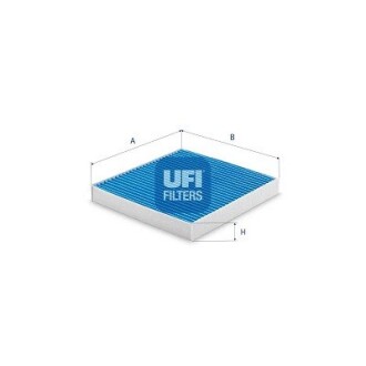 Фільтр салону UFI 34.167.00