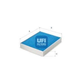 Фильтр салона UFI 34.226.00