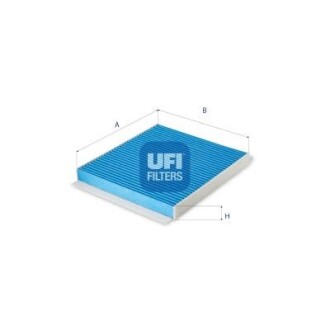 Фильтр салона UFI 34.230.00