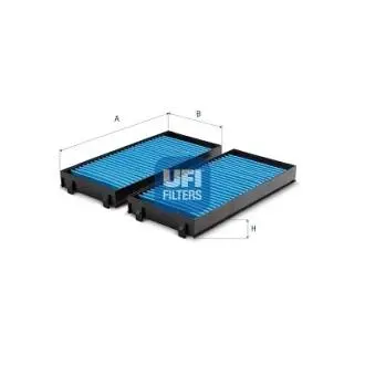 Фільтр салону UFI 34.243.00